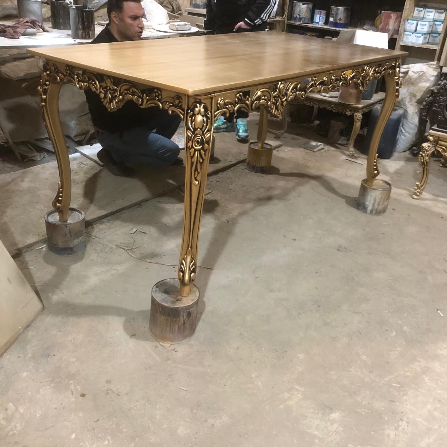 میز ناهارخوری ناهار خوری غذاخوری غذا خوری جلومبلی|میز و صندلی غذاخوری|تبریز, |دیوار