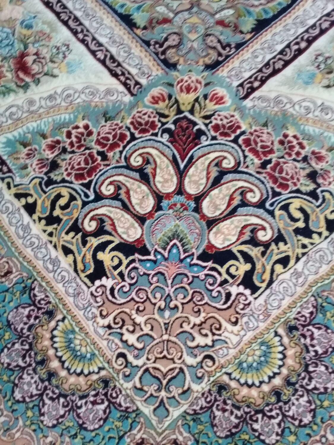قالیشویی ترمه باغ فیض مرزداران صادقیه کاشانی|خدمات نظافت|تهران, پونک|دیوار