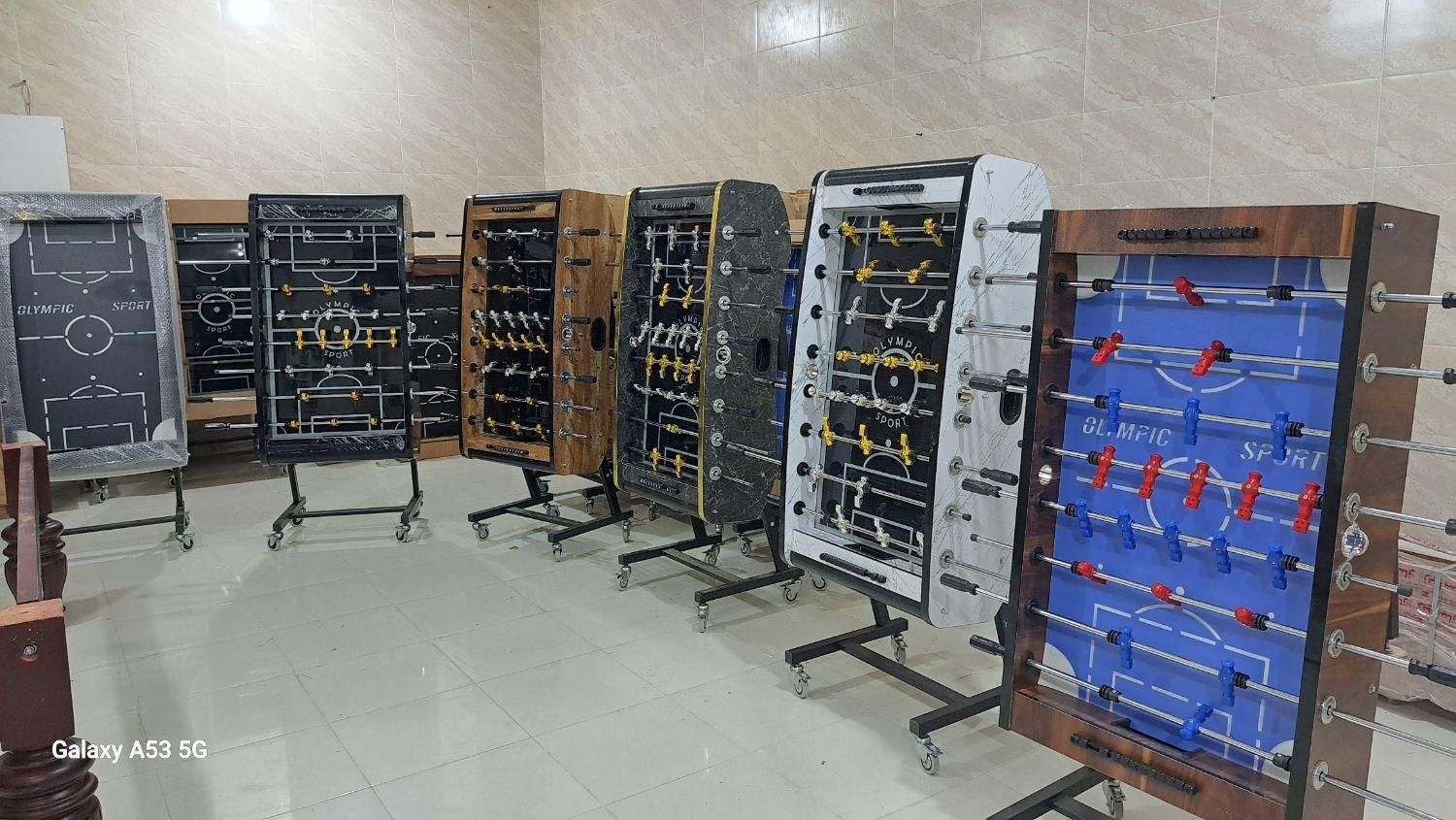 فوتبال دستی|ورزشهای توپی|صدرا-فارس, |دیوار