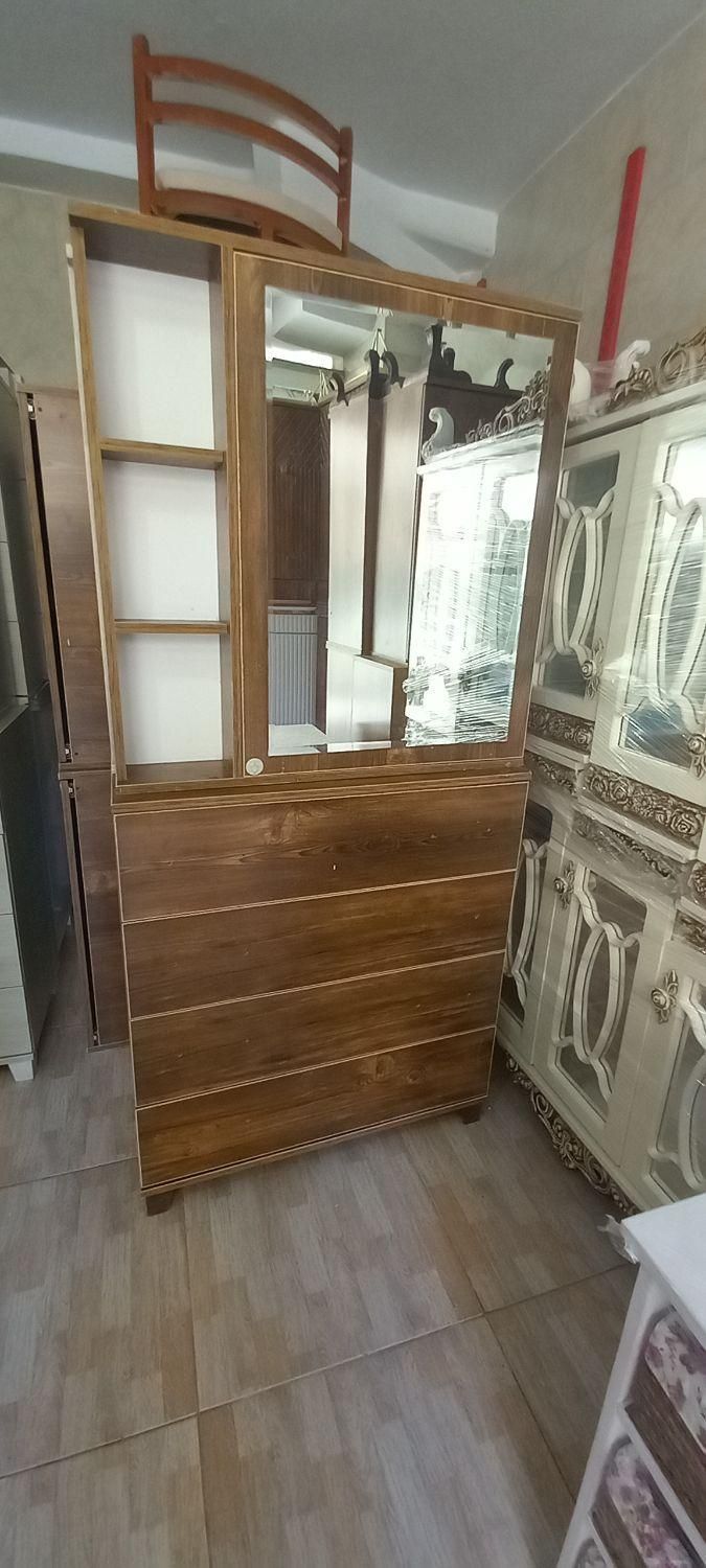 دراور (میز ارایش)|جاکفشی، کمد، دراور|کرج, خرمدشت|دیوار