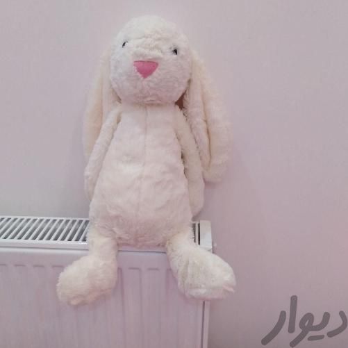 عروسک خرگوش کاملا نو|اسباب‌ بازی|نیشابور, |دیوار