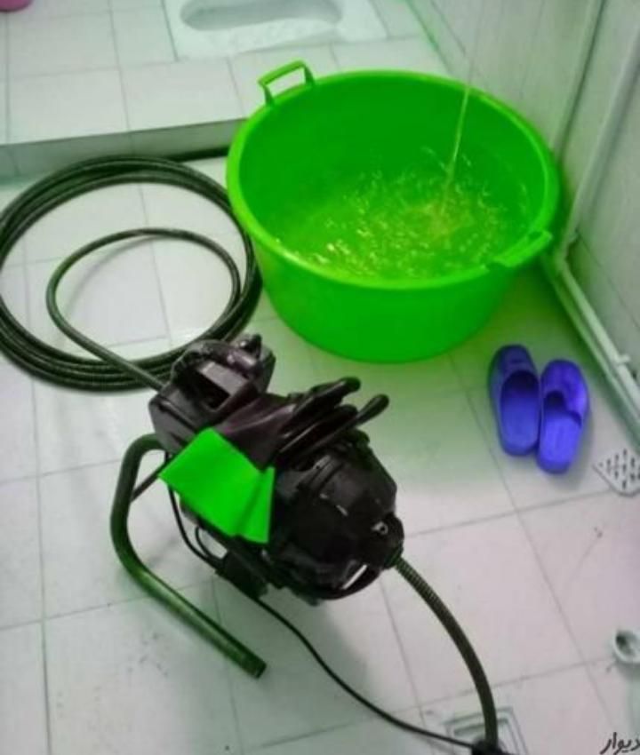 لوله بازکنی رستمی قزوین وحومه 10دقیقه با ضمانت|خدمات پیشه و مهارت|قزوین, |دیوار