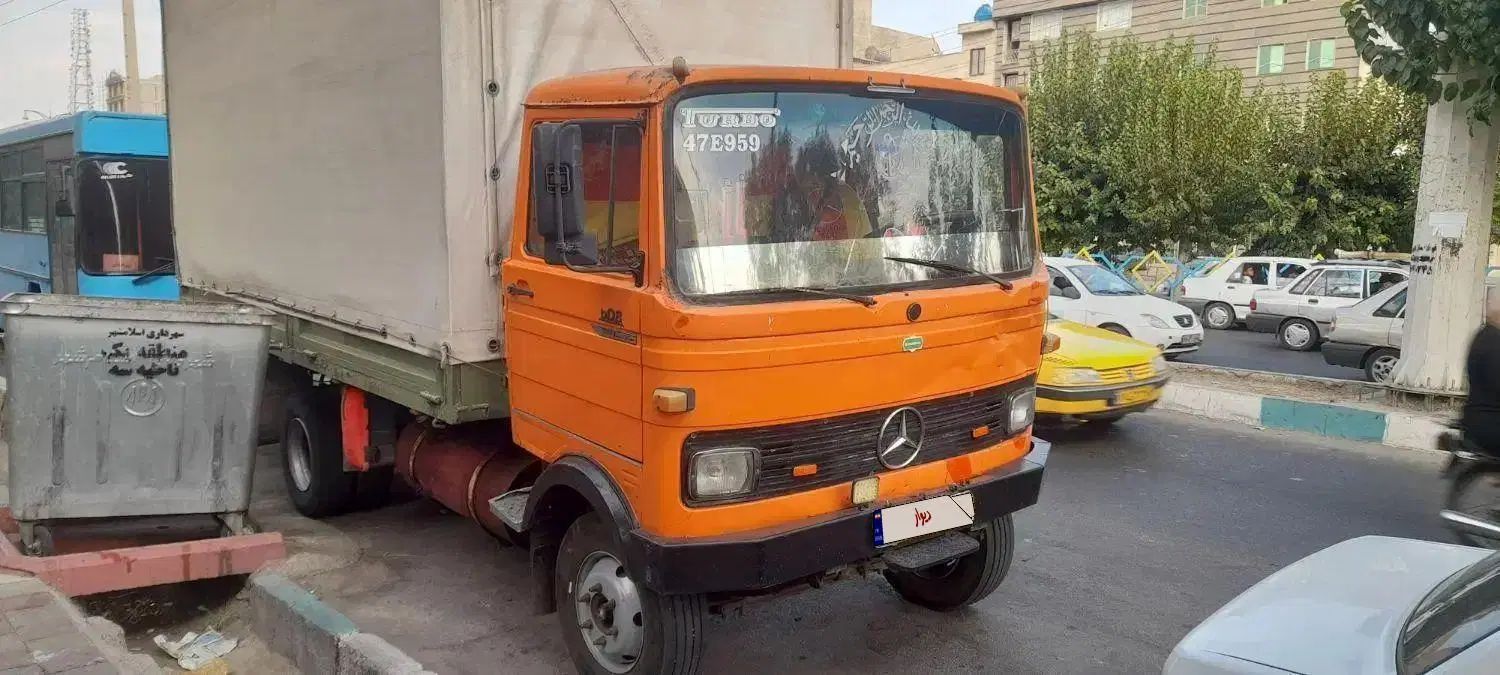 خاور. 808هیوندا|خودرو سنگین|تهران, آبشار|دیوار