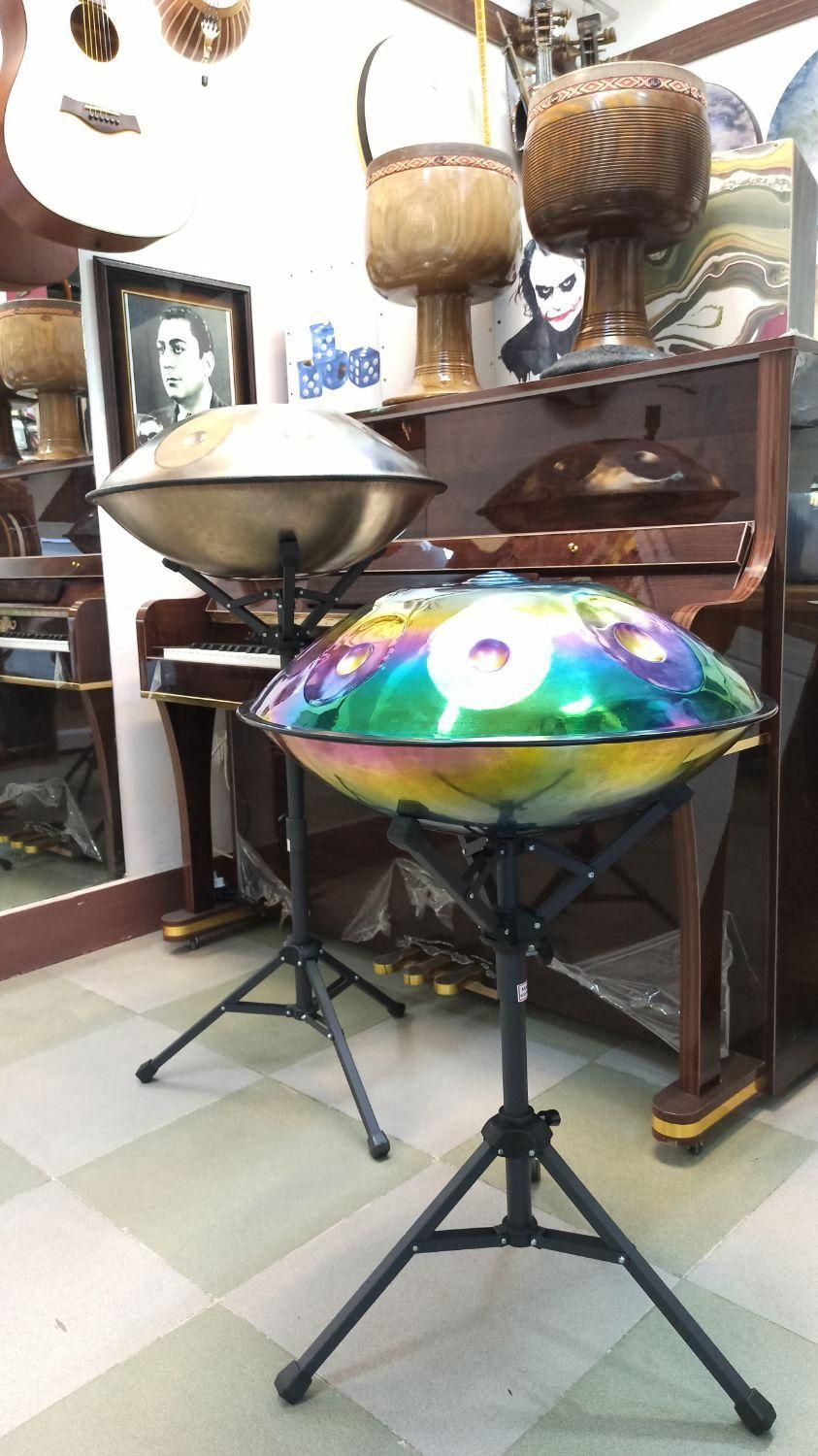 پایه هنگ درام|درام و پرکاشن|اصفهان, جلفا|دیوار