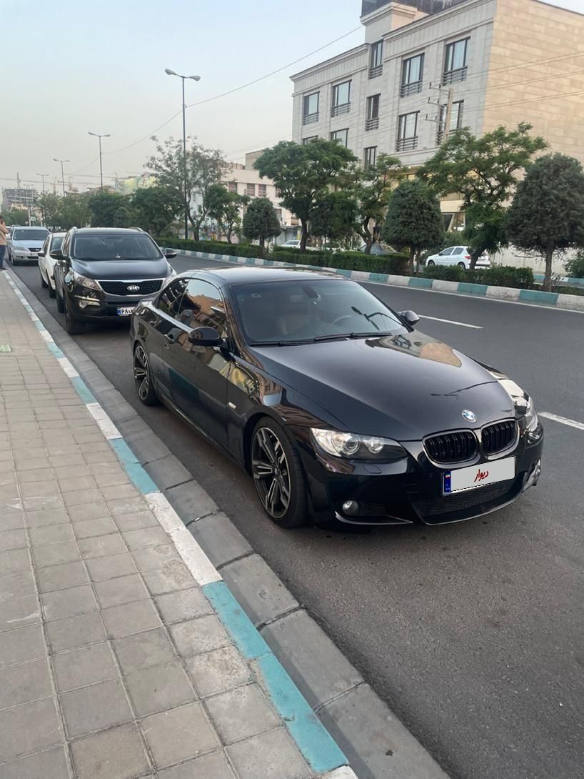 بی‌ام‌و سری 3 کروک 335i، مدل ۲۰۰۹|خودرو سواری و وانت|تهران, شهرک راه‌آهن|دیوار
