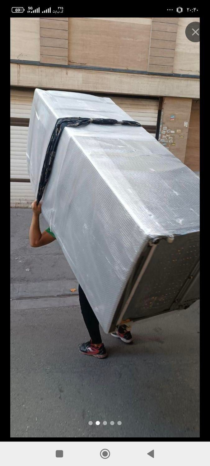 گلستان بار حرفهای متخصص شهر و شهرستان|خدمات حمل و نقل|گلستان (تهران), |دیوار