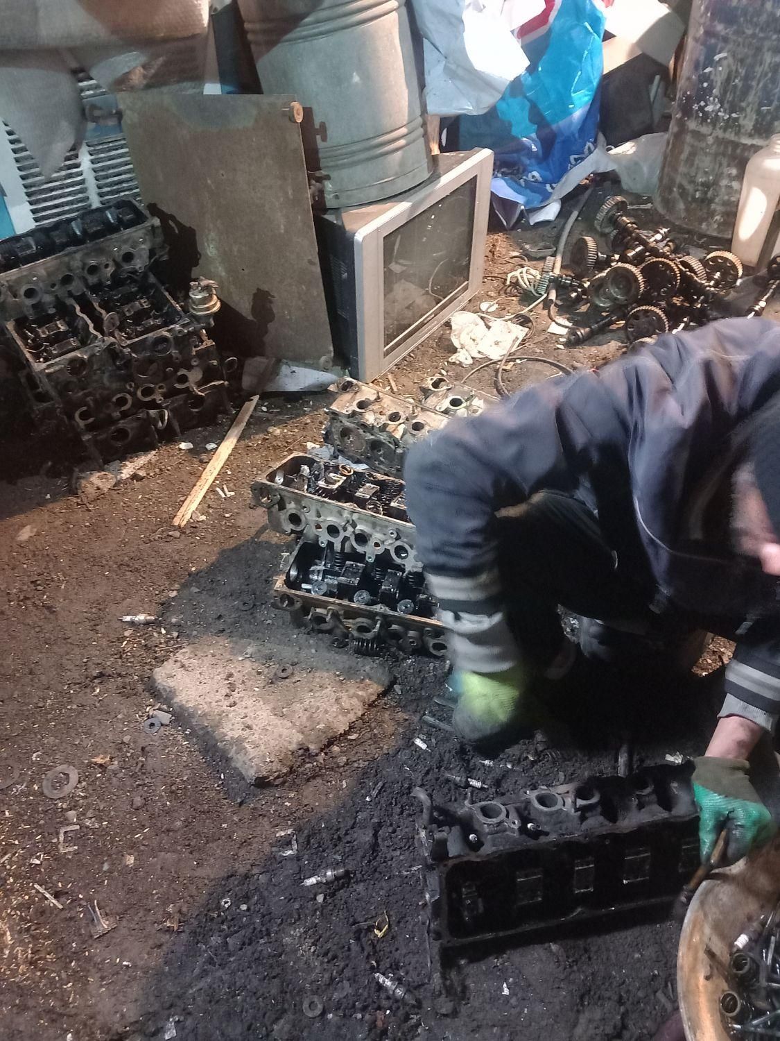 خریدار وفروش سرسیلند وگیربگس فرسوده|قطعات یدکی و لوازم جانبی|تهران, خزانه|دیوار