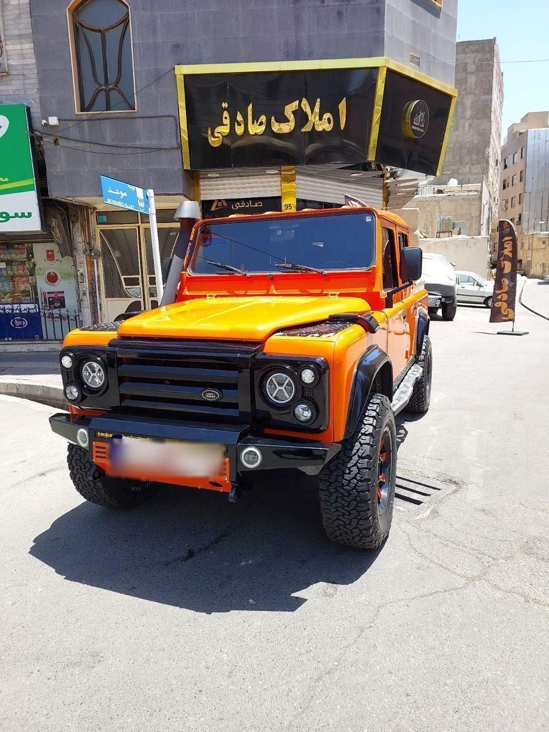 پاژن v6 استثنایی نارنجی|خودرو کلاسیک|تهران, اکباتان|دیوار