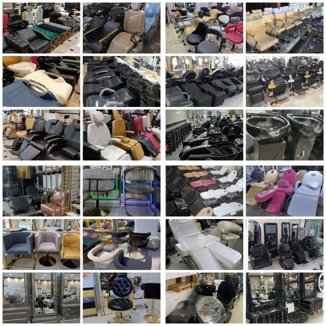 لوازم کامل سالن آرایشگاه....|آرایشگاه و سالن‌های زیبایی|قزوین, |دیوار