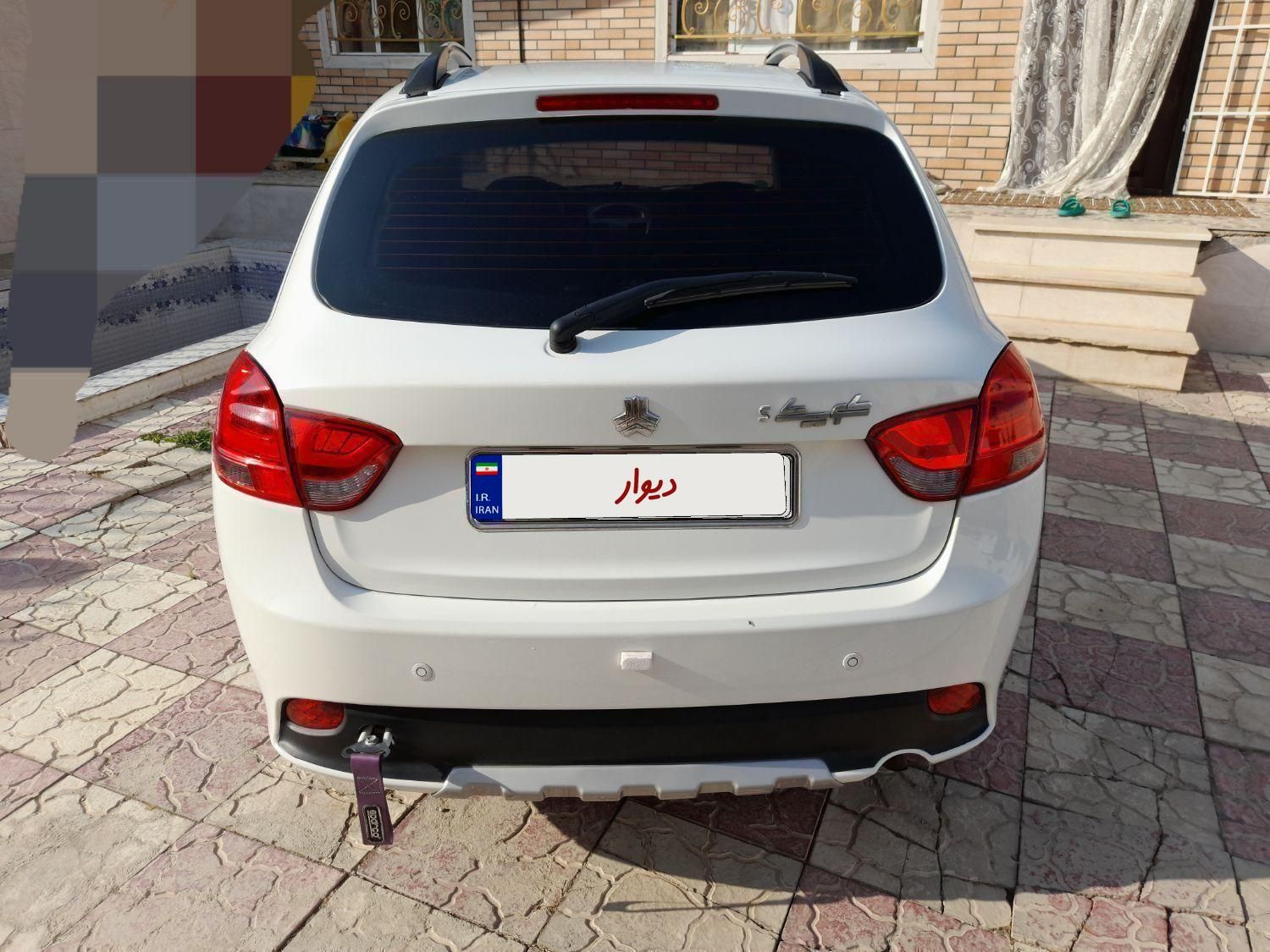 کوییک مدل ۱۴۰۱ بیرنگ کم کارکرد|خودرو سواری و وانت|رباط‌کریم, |دیوار