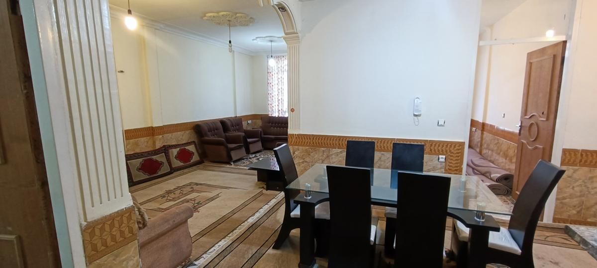 منزل مبله با امکانات کامل نبش میدان انقلاب|اجارهٔ کوتاهمدت آپارتمان و سوئیت|یاسوج, |دیوار