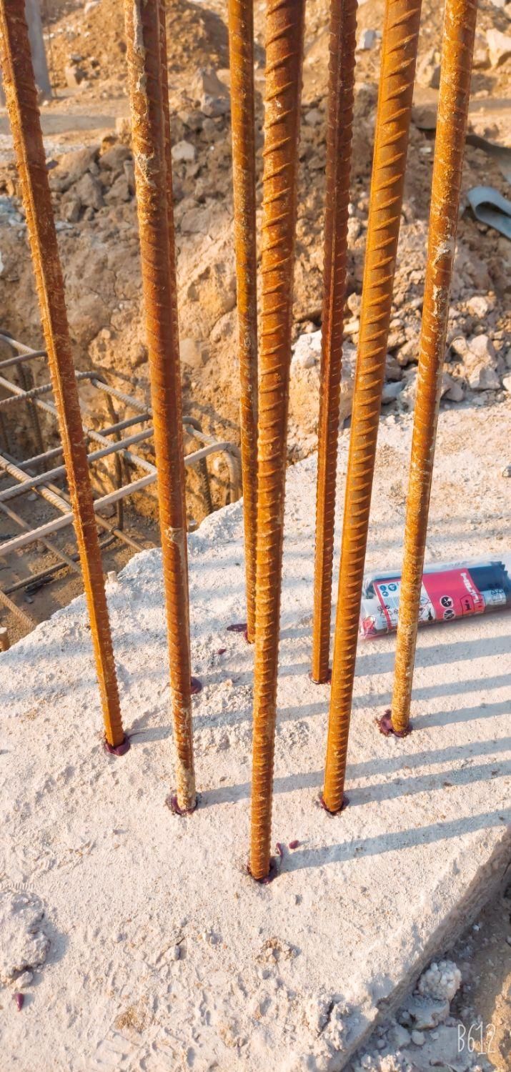 واتراستاپ ژل میکروسیلیس مقاوم سازی گروتFRP|مصالح و تجهیزات ساختمان|اهواز, گلستان|دیوار