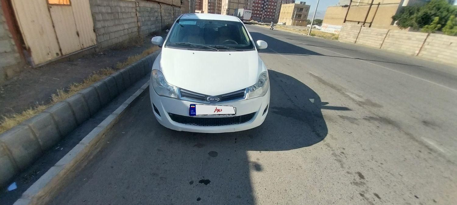 ام‌وی‌ام 315 هاچبک ساده، مدل ۱۳۹۱|خودرو سواری و وانت|مرند, |دیوار