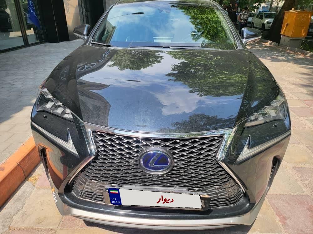 لکسوس NX 300 H 300 F، مدل ۲۰۱۷|خودرو سواری و وانت|تهران, الهیه|دیوار