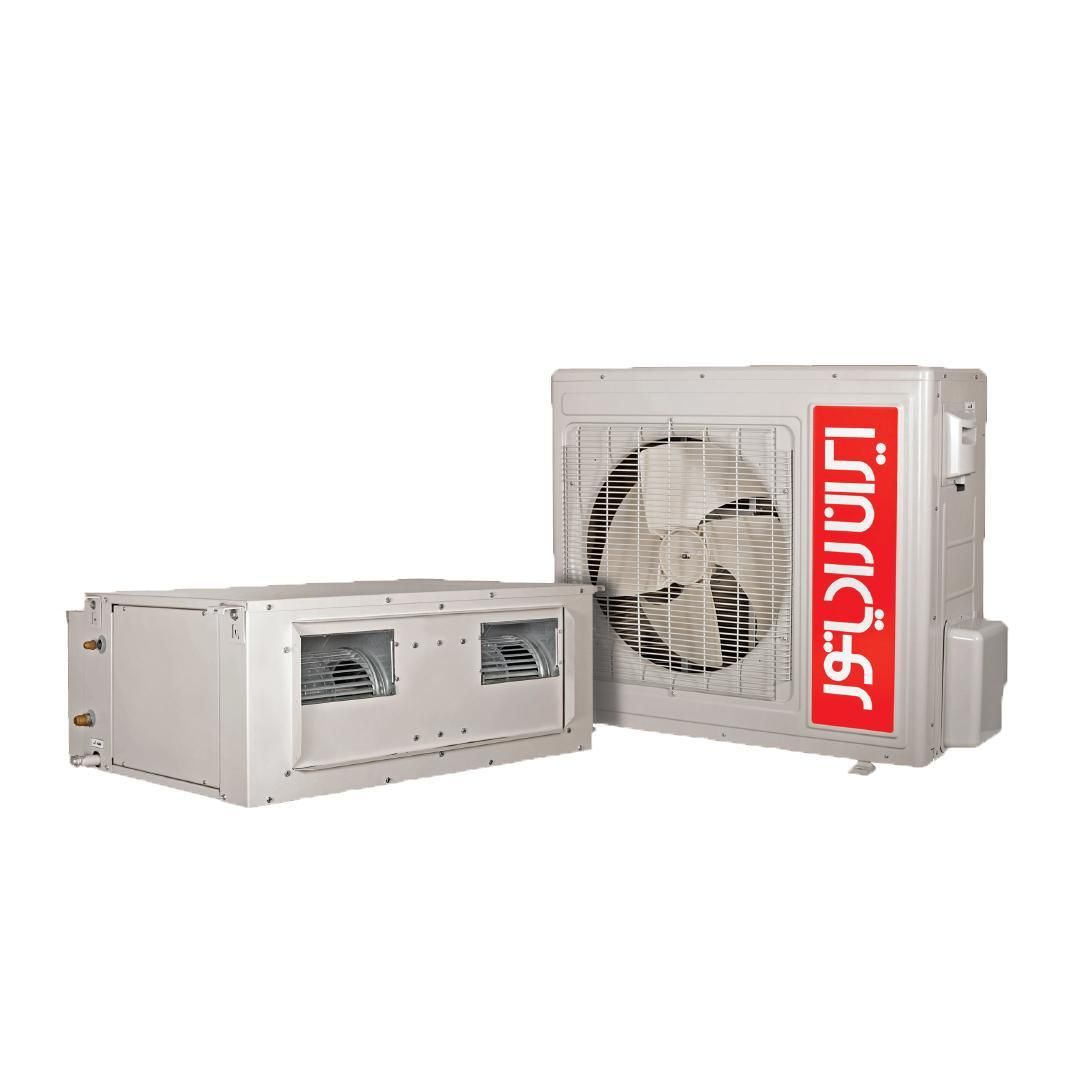 داکت اسپلیت ایران رادیاتور 36000 مدل IAC-36CH/DUCT|کولر گازی و فن‌کوئل|کرج, اصفهانی‌ها|دیوار