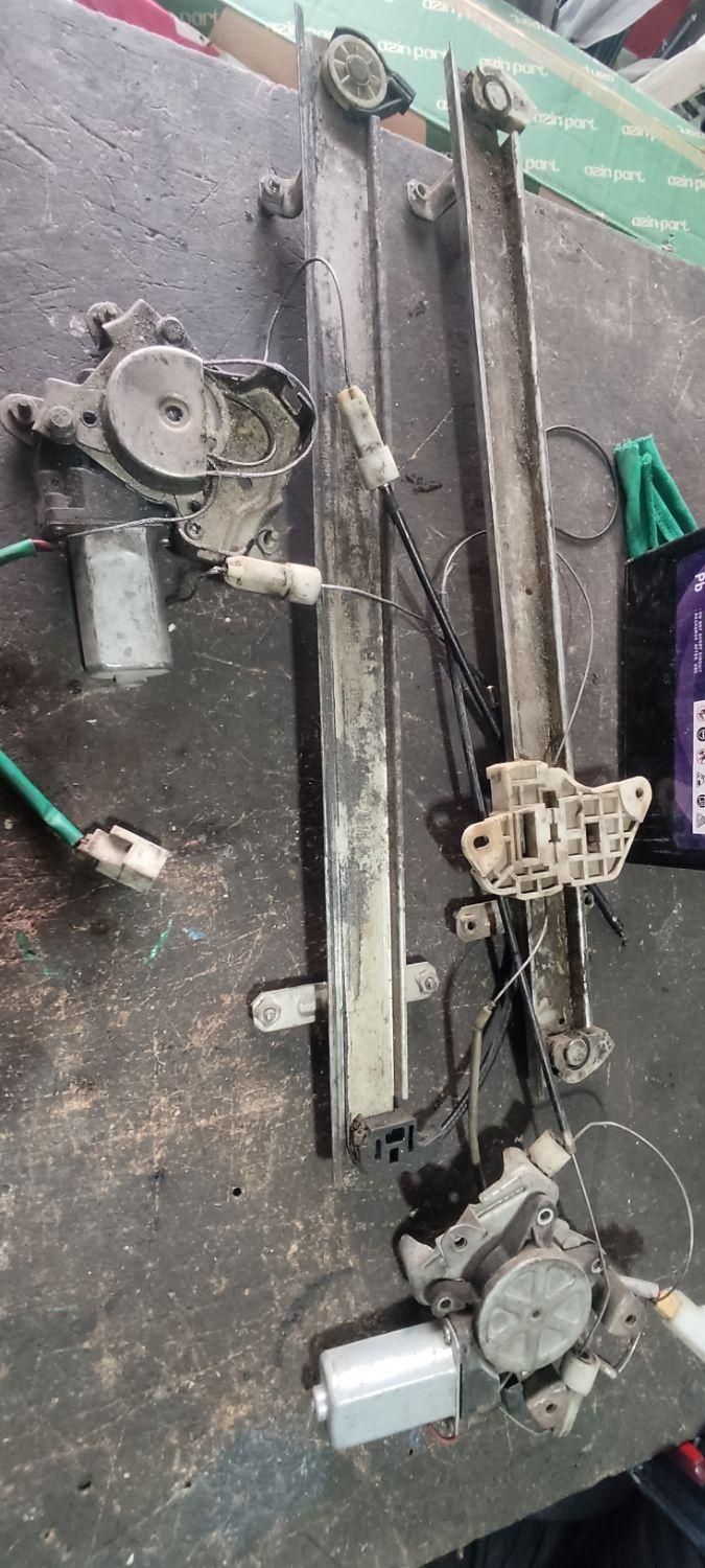 تعمیر دستگاه شیشه بالابر پراید پژو و...|خدمات موتور و ماشین|کرمانشاه, |دیوار