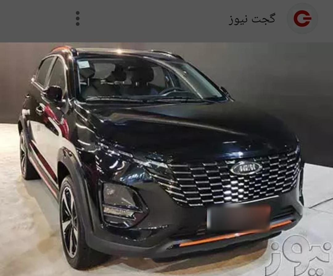 ام‌وی‌ام X33 Cross (اومودا C3)، مدل ۱۴۰۳|خودرو سواری و وانت|مشهد, استاد یوسفی|دیوار