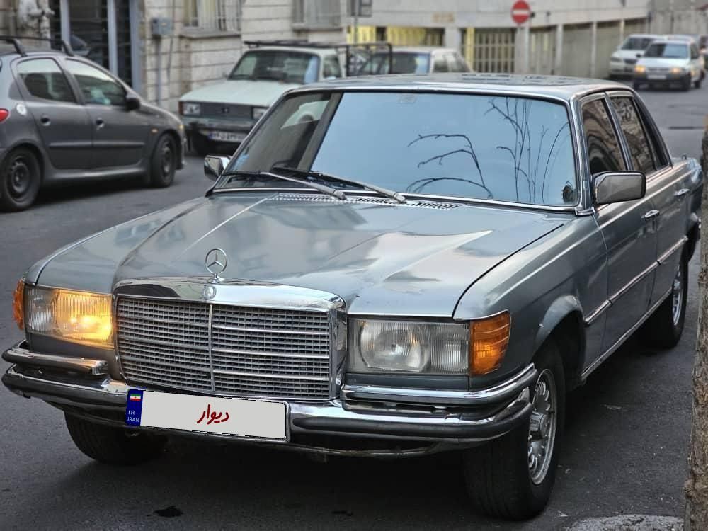 بنز s280 w116|خودرو کلاسیک|تهران, گیشا (کوی نصر)|دیوار