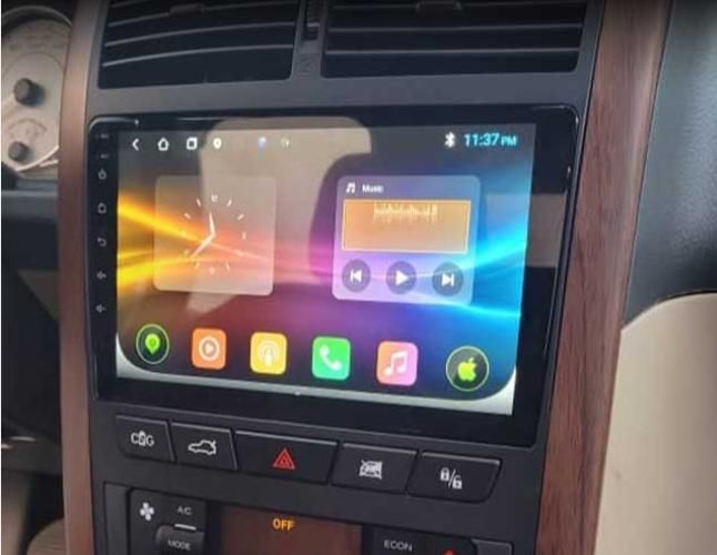 مانیتور اندروید برلیانسh230 h220 h320 h330|قطعات یدکی و لوازم جانبی|تهران, جنت‌آباد مرکزی|دیوار