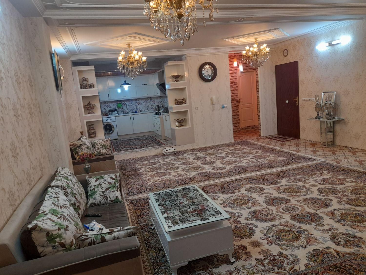 اجاره سوئیت مبله وشیک با پارکینگ در دریاچه شورابیل|اجارهٔ کوتاه‌مدت آپارتمان و سوئیت|اردبیل, |دیوار