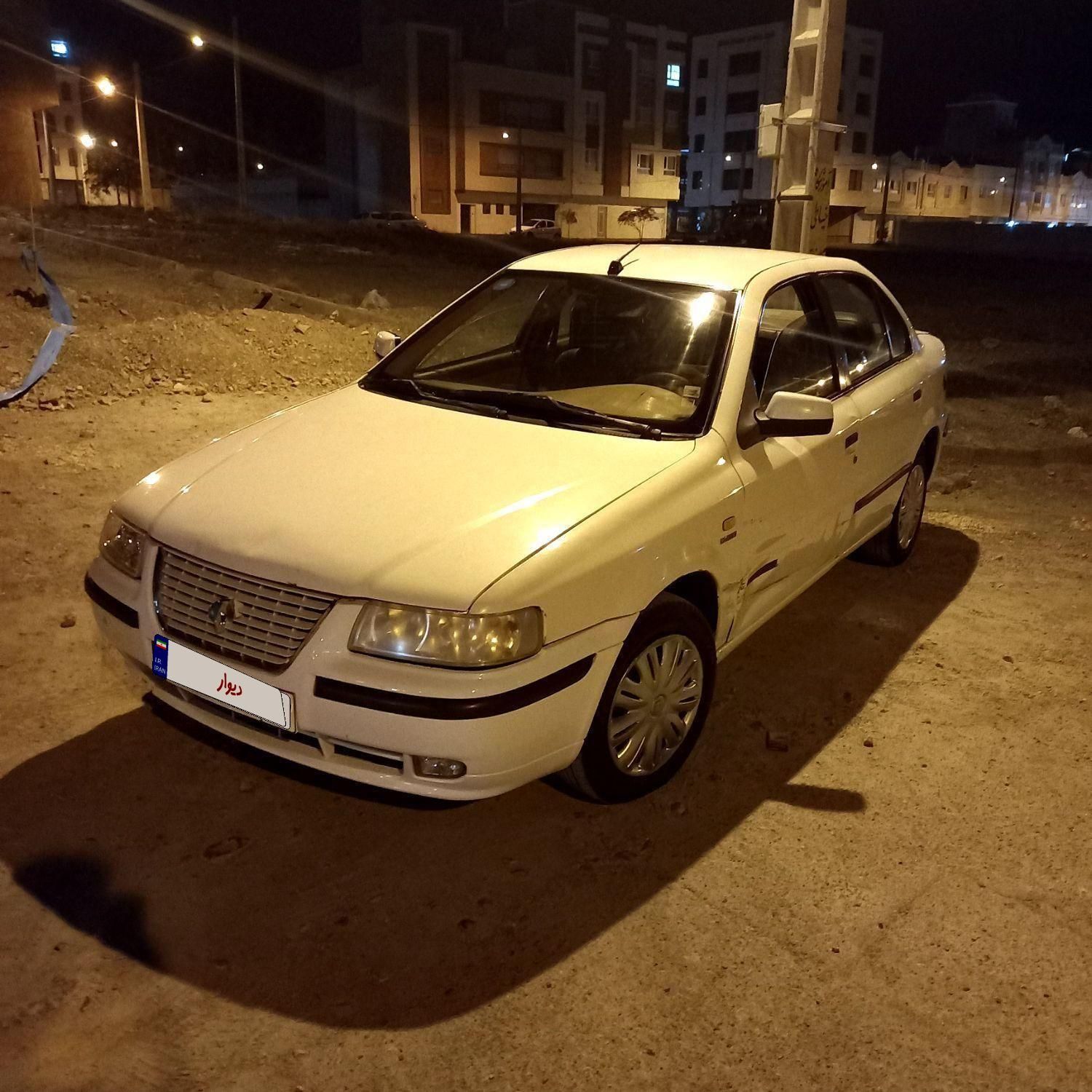 سمند LX EF7، مدل ۱۳۸۸|خودرو سواری و وانت|بیرجند, |دیوار
