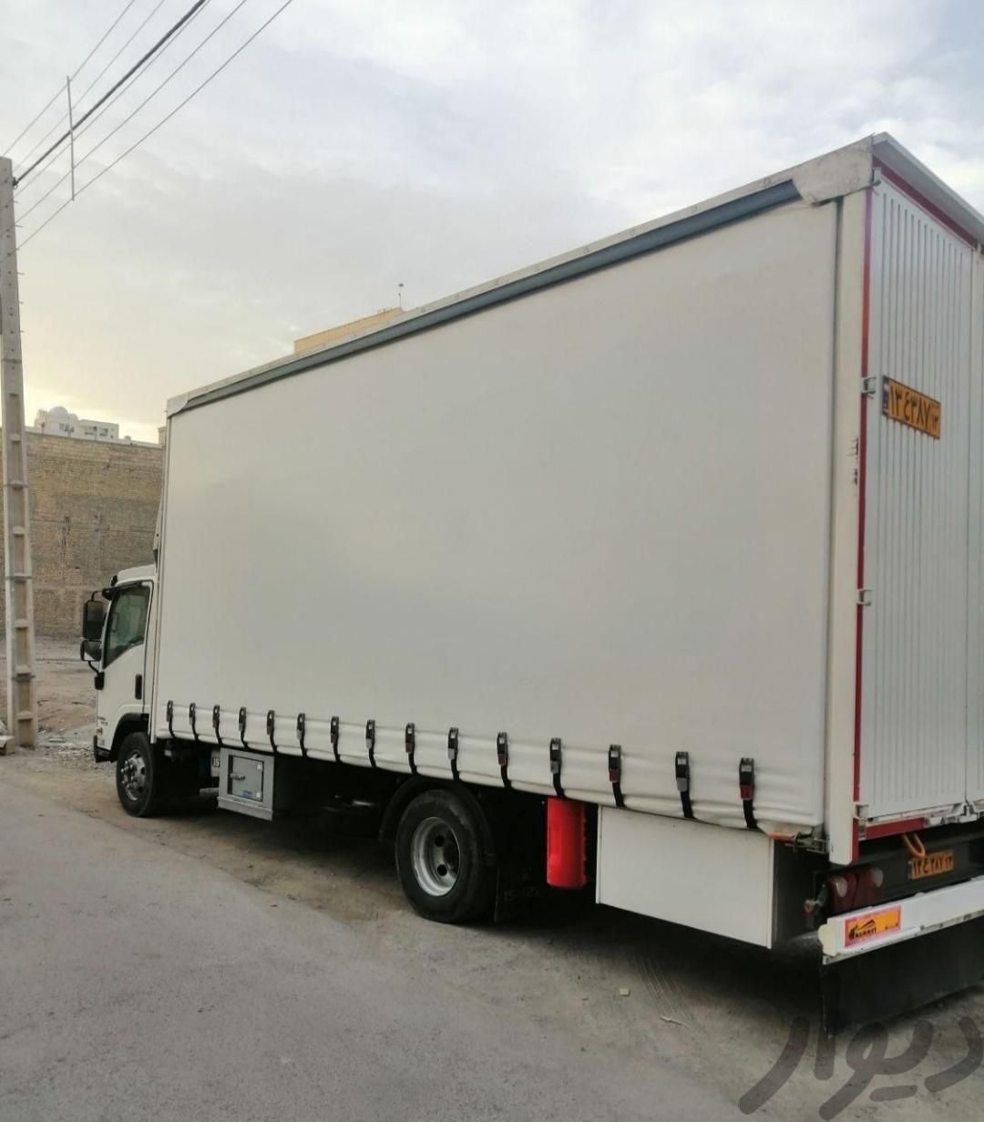 جابجایی حمل و اسبابکشی باکارگر و ماشین بزرگ ضمانتی|خدمات حمل و نقل|بوشهر, |دیوار