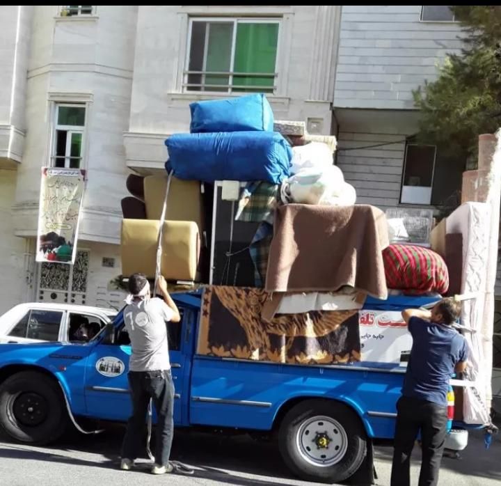 اتوبارآنلاین اسباب کشی ماشین باکارگربا۵۰درصدتخفیف|خدمات حمل و نقل|بندرعباس, |دیوار