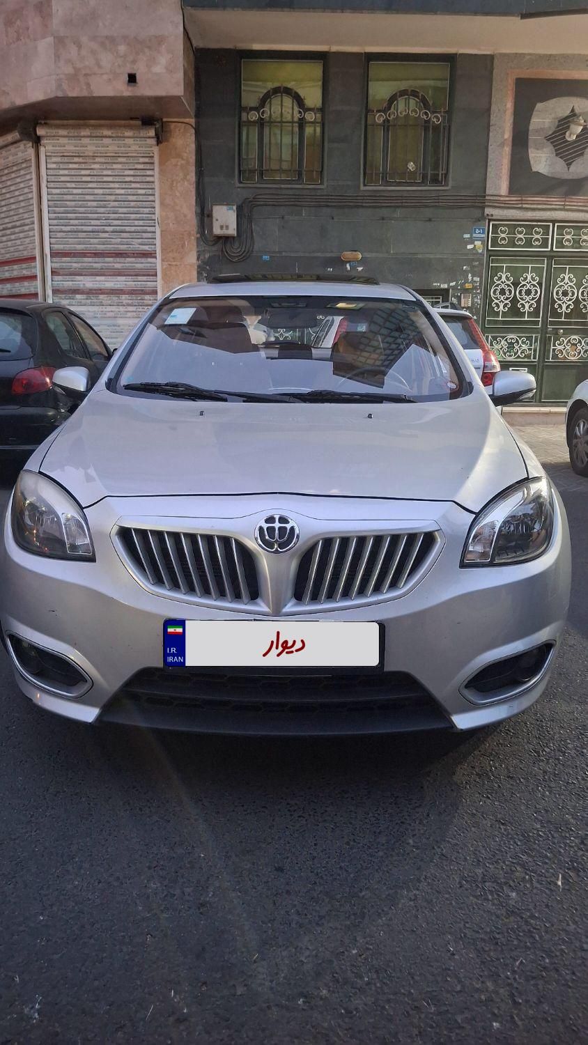 برلیانس H320 اتوماتیک 1500cc، مدل ۱۳۹۴|خودرو سواری و وانت|تهران, طوس|دیوار