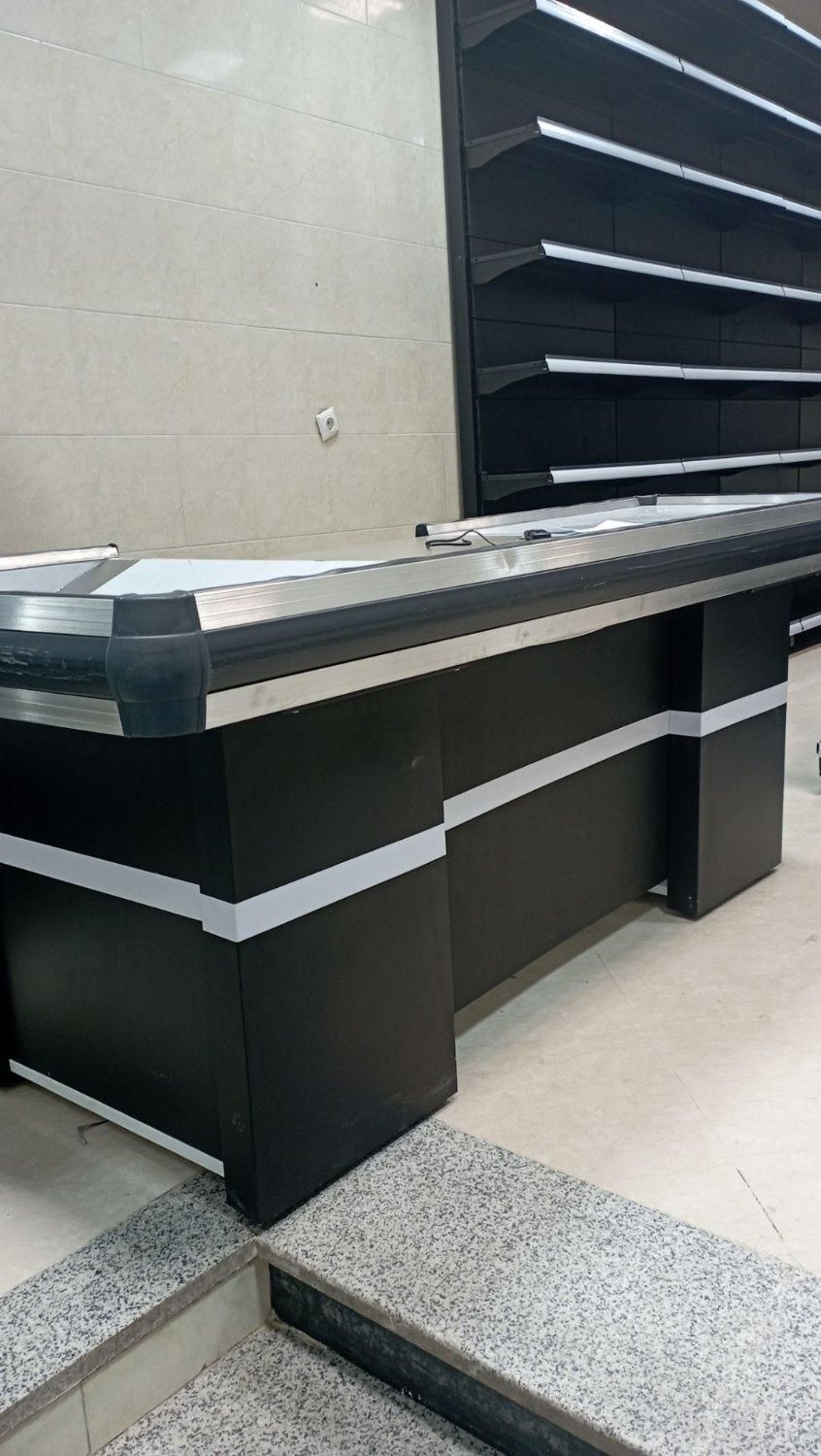 میز دنا /قفسه لاینی اطلس /یخچال ارس|فروشگاه و مغازه|سراوان, |دیوار