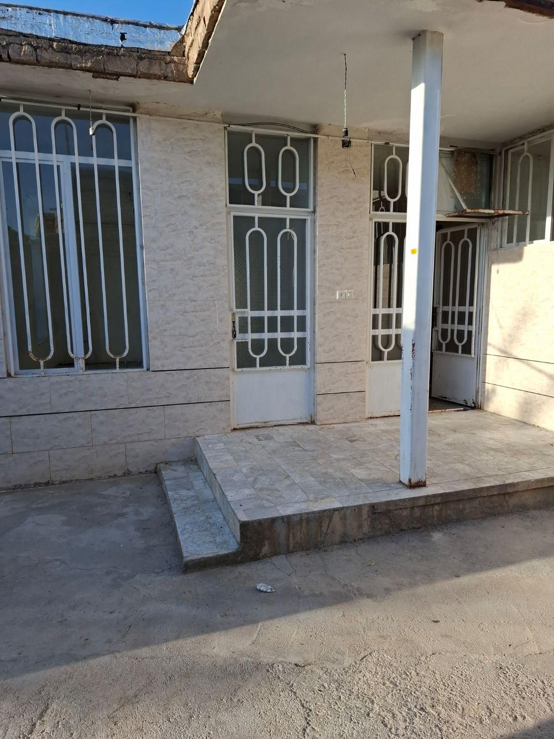 فروش منزل مسکونی روستای ملاحسن.معاوضه با ماشین|فروش زمین و ملک کلنگی|آشخانه, |دیوار