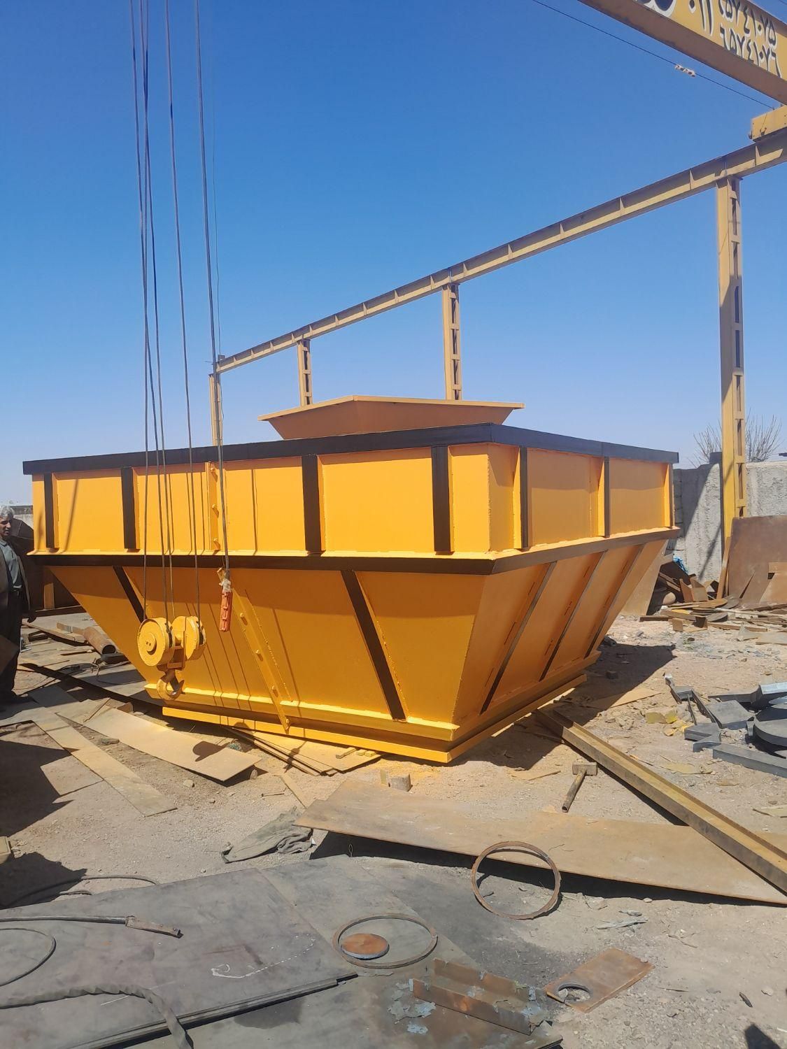 سنگ شکن فک کوبیت هیدروکن سرند فیدر. ماسشور خشکن|ماشین‌آلات صنعتی|ملارد, |دیوار