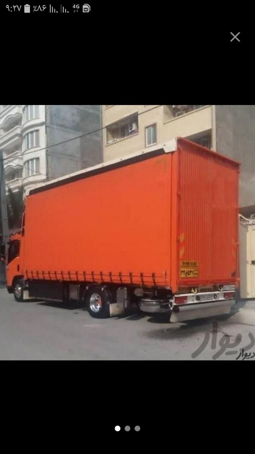 باربری.اعتمادبار جابجایی اسبابکشی .منزل.جم.۱۰سال|خدمات حمل و نقل|جم, |دیوار