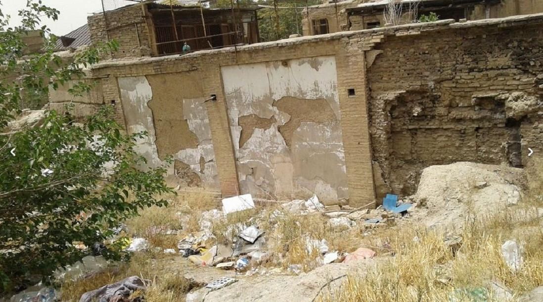230 متر زمین در پامنار|فروش زمین و ملک کلنگی|تهران, پامنار|دیوار
