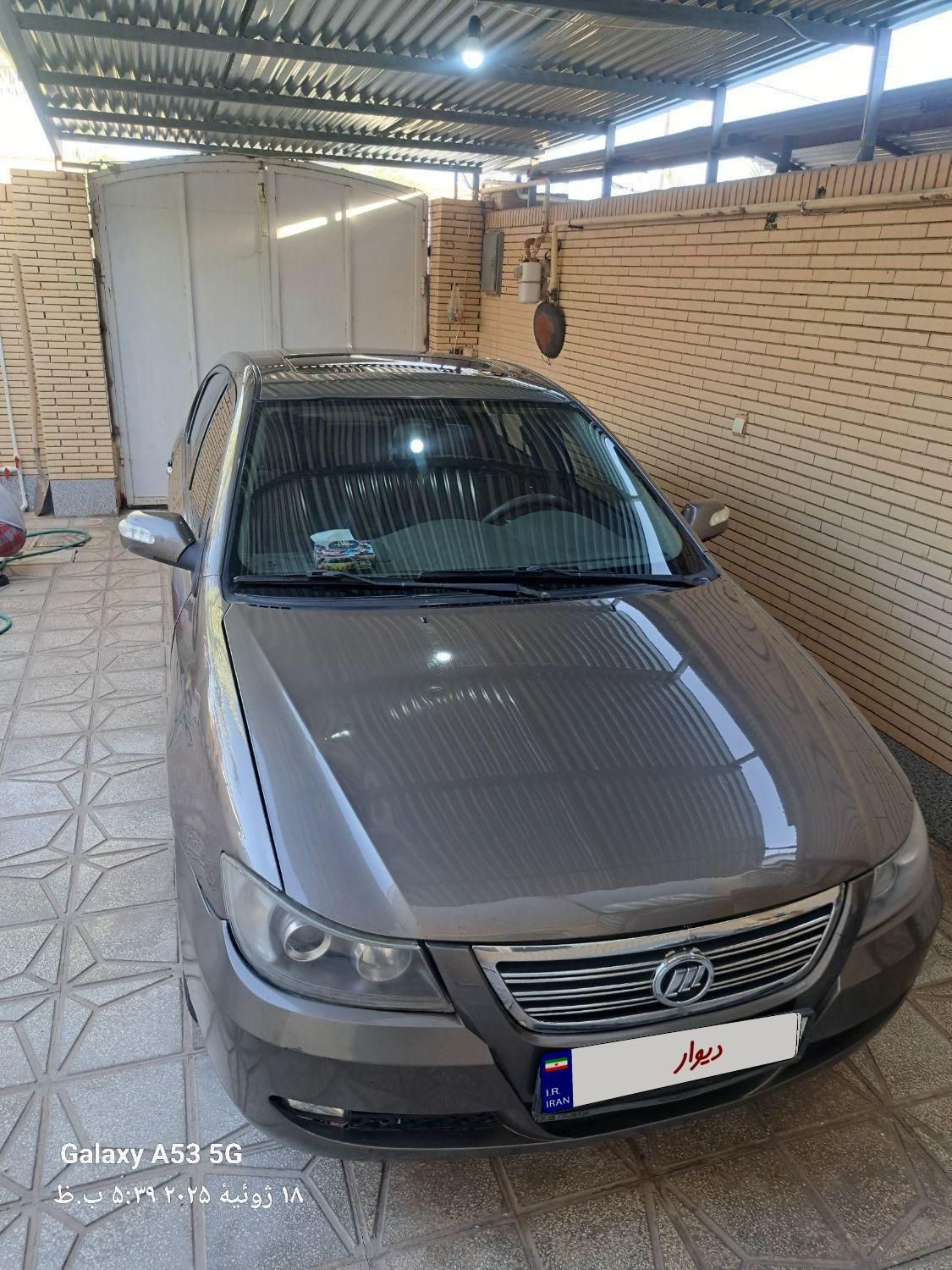 لیفان 620 1800cc|خودرو سواری و وانت|طبس, |دیوار