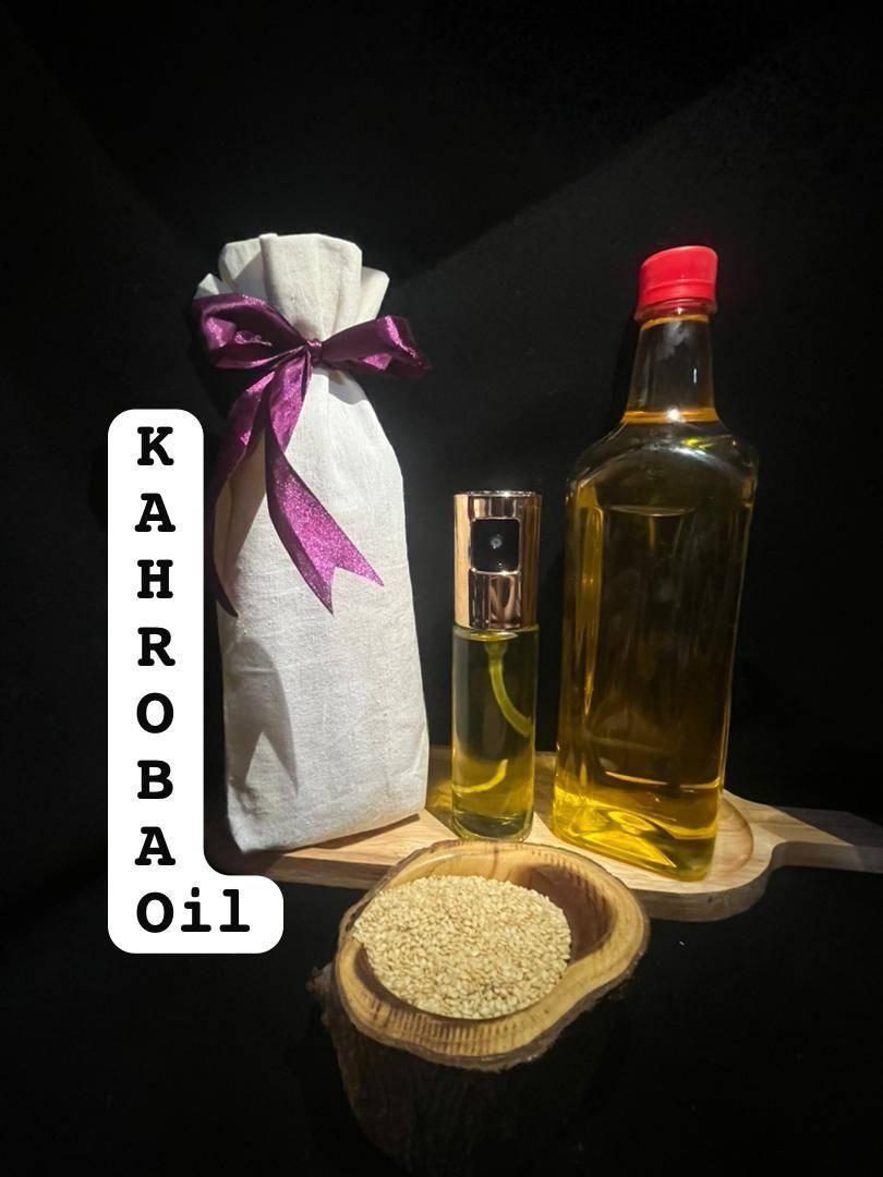 روغن کنجد کهربا|خوردنی و آشامیدنی|رشت, چله خانه|دیوار