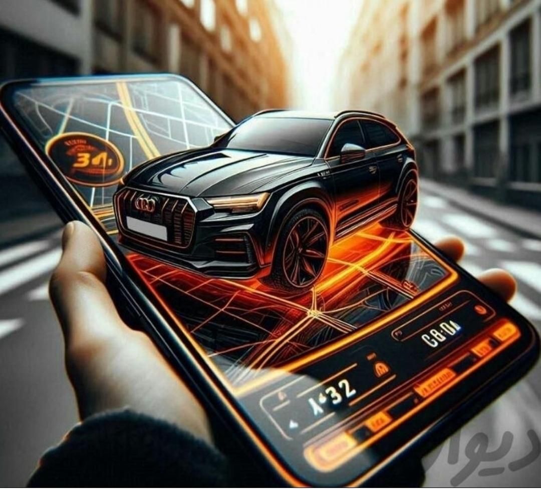 ردیاب جی پی اس دزدگیر ماه سام انحصاری قم|قطعات یدکی و لوازم جانبی|قم, کیوانفر|دیوار