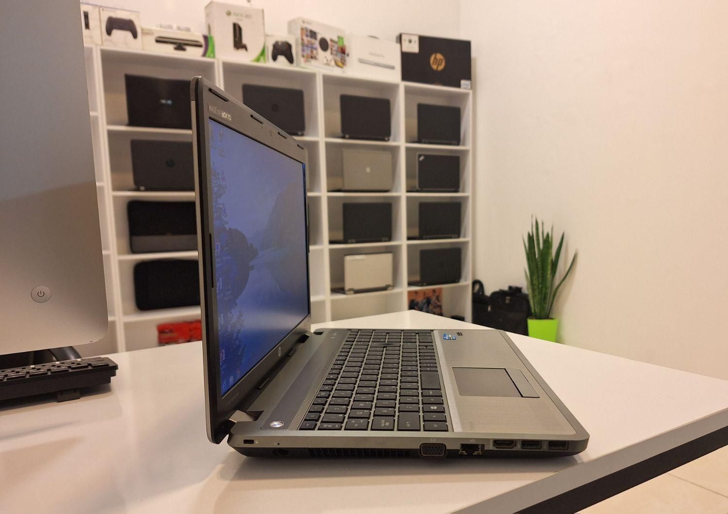HP ProBook 4540s|رایانه همراه|گرگان, |دیوار