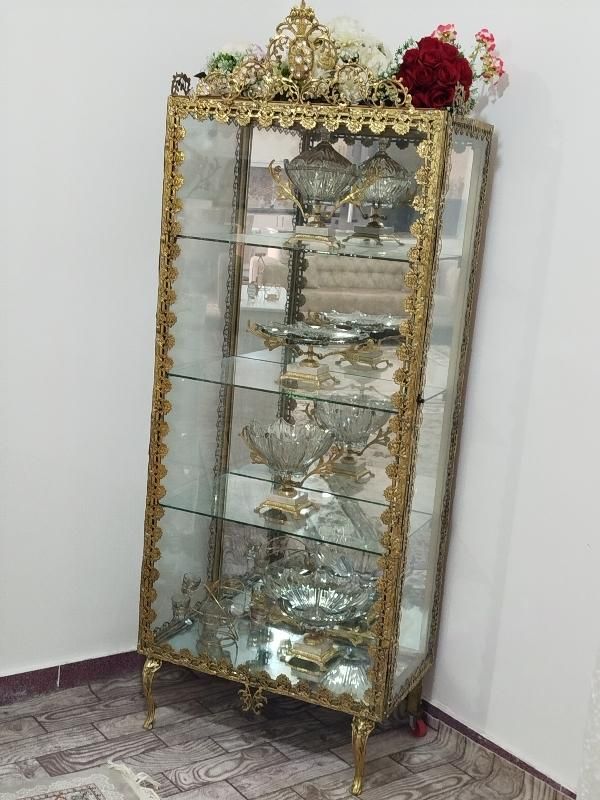 بوفه برنز|بوفه، ویترین، کنسول|اردبیل, |دیوار