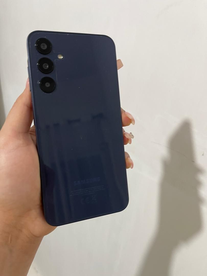 سامسونگ Galaxy A25 با حافظهٔ ۱۲۸ گیگابایت|موبایل|محمدشهر, |دیوار