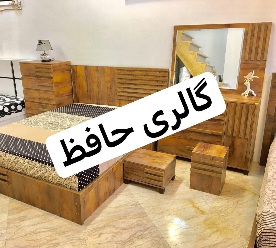 سرویس خواب کامل تخت کد ۲۰۰۰|تخت و سرویس خواب|کرج, برغان|دیوار