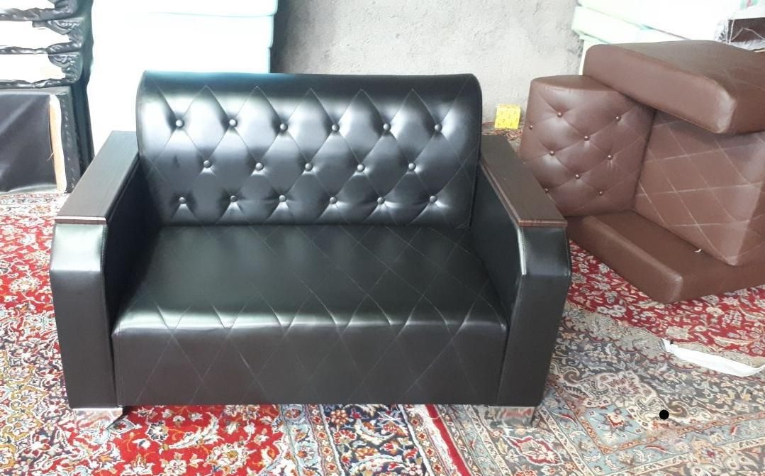 مبل گیم‌نت و گیم سنتر چرم دسته دار مدل ۰۱۳۴|مبلمان اداری|تهران, دانشگاه شریف|دیوار