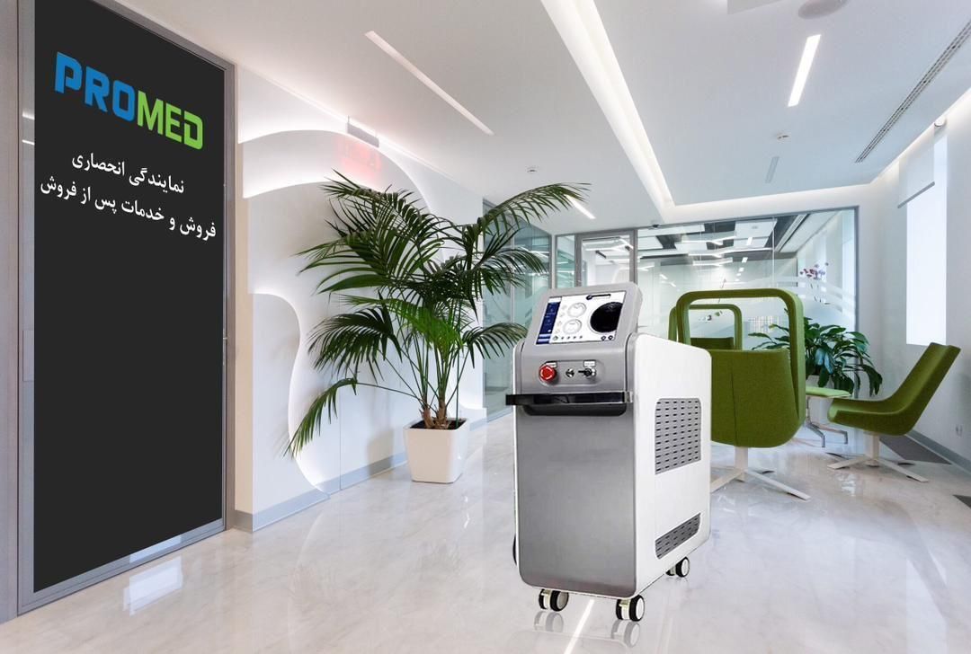 فروش دستگاه لیزر مو الکس مدل 2025|آرایشی، بهداشتی، درمانی|تهران, میرداماد|دیوار