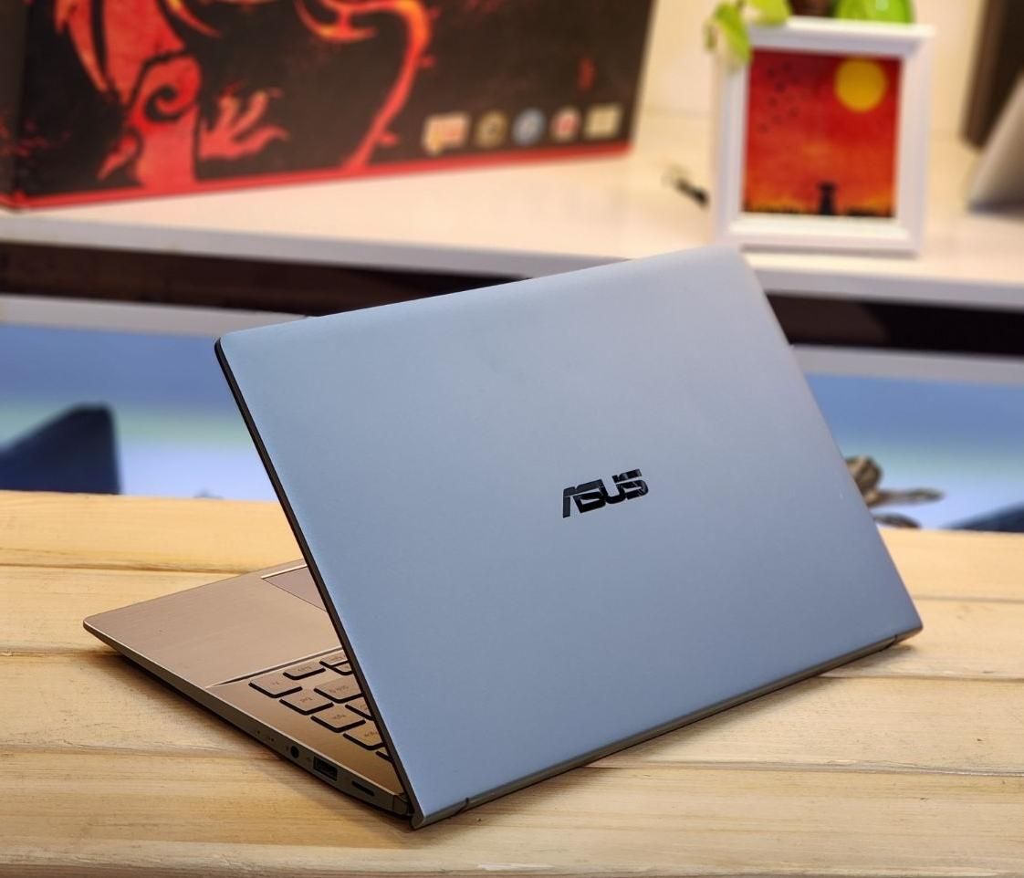 لپ تاپ مهندسی.طراحی.گرافیک دار ایسوس zenbook|رایانه همراه|شیراز, وصال|دیوار