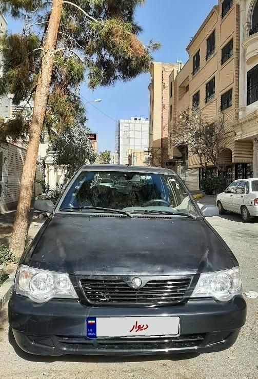پراید 111 SE، مدل ۱۳۹۱|خودرو سواری و وانت|کرمان, |دیوار
