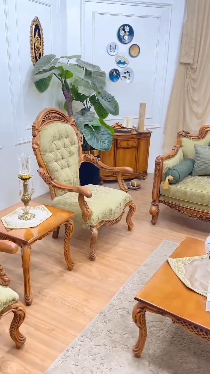 مبل /مدل پریا/مبلمان کد ۲۰۶|مبلمان خانگی و میز عسلی|تهران, بهارستان|دیوار