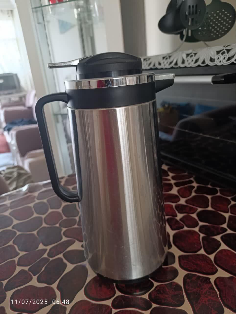 فلاکس چای|ظروف سرو و پذیرایی|اصفهان, دستگرده|دیوار