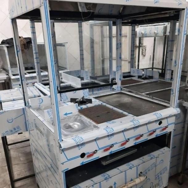 یخچال شیشه ای/یخچال ایستاده/فر ساندویچی|فروشگاه و مغازه|گنبد کاووس, |دیوار