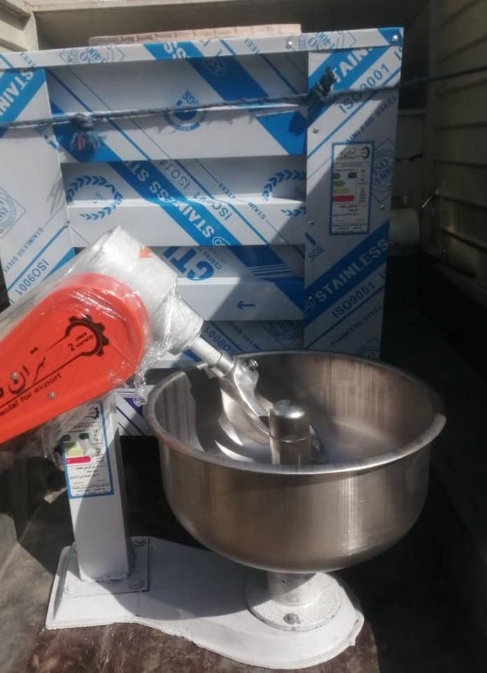 خمیرگیر همزننده چندکاره /سبزی خردکنی/تنور هشتادگلی|فروشگاه و مغازه|اقبالیه, |دیوار