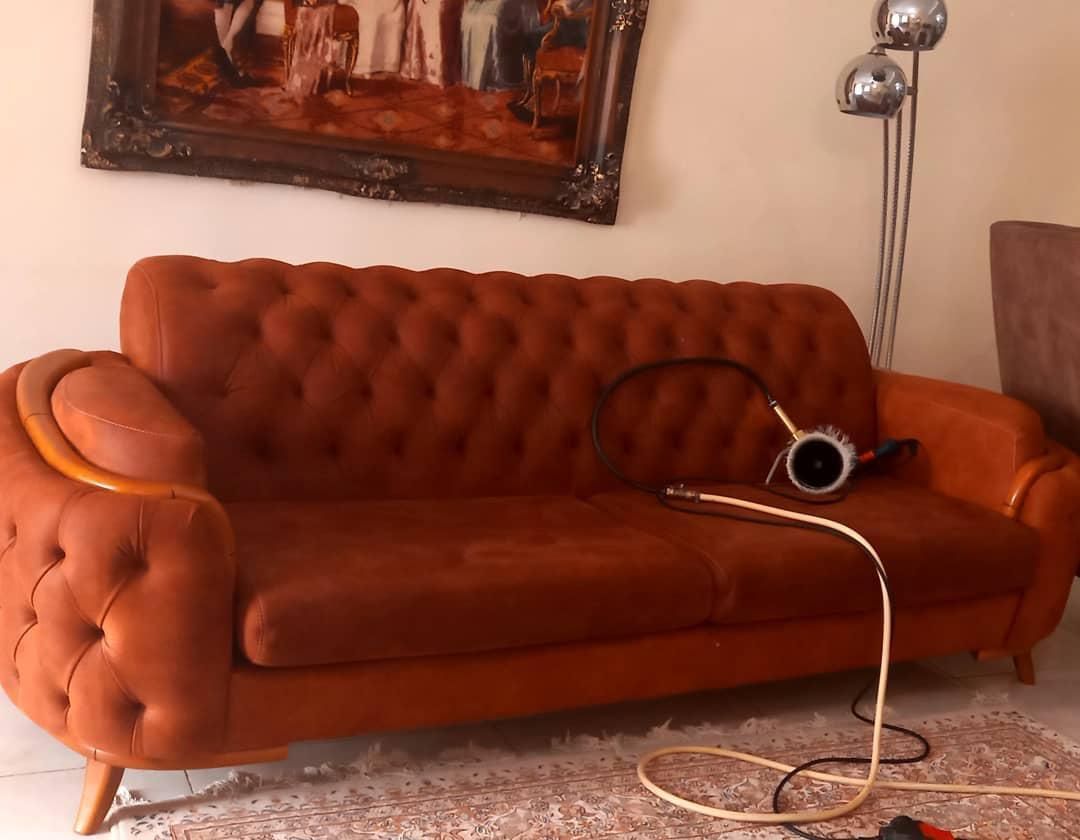 مبل شویی در منزل تضمینی سهند|خدمات نظافت|سهند, |دیوار