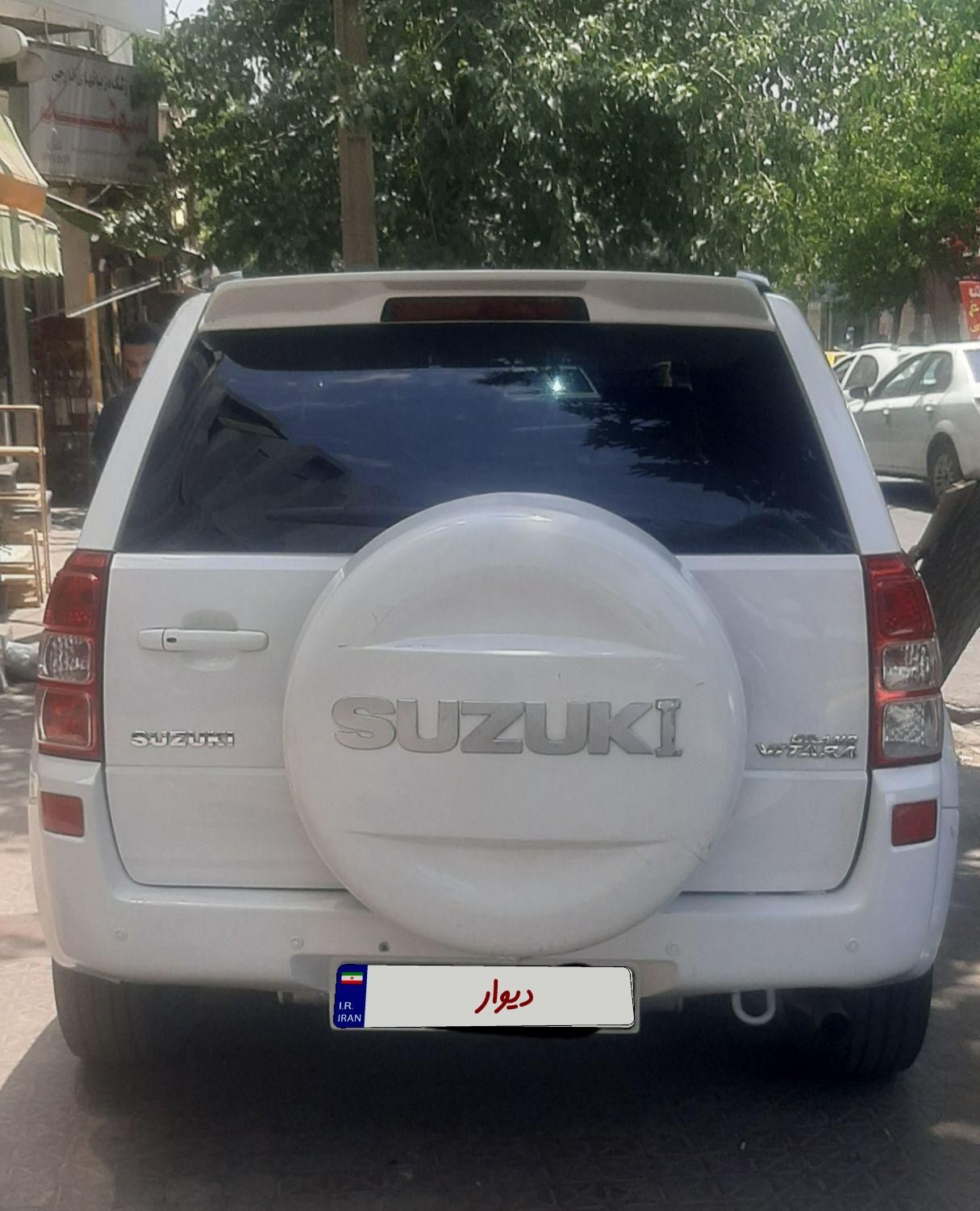 سوزوکی گرند ویتارا مونتاژ دنده‌ای 2400cc، مدل ۱۳۹۰|خودرو سواری و وانت|سنندج, |دیوار
